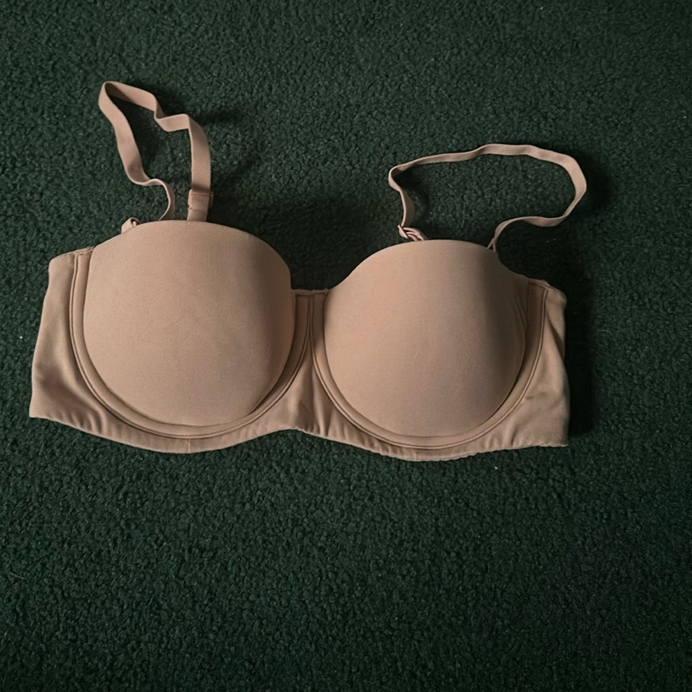 SKIMS Tan Bra